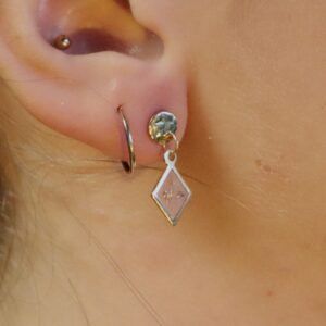 Boucles d'oreilles ORBIT