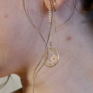 Boucles d'oreilles STILL